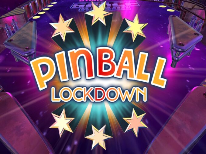Release - Pinball Lockdown