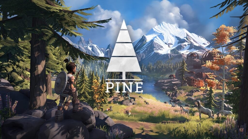 Pine revealed, releasing August 2019