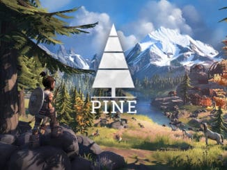 Pine revealed, releasing August 2019