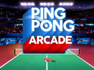 Release - Ping Pong Arcade 