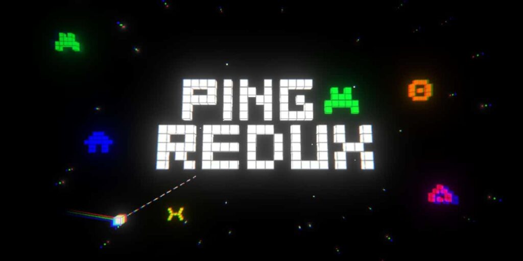 PING REDUX PING REDUX