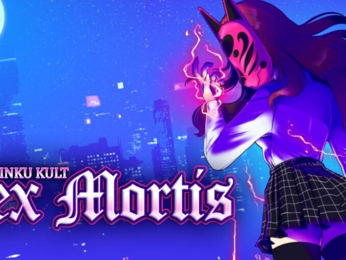 Release - Pinku Kult: Hex Mortis 