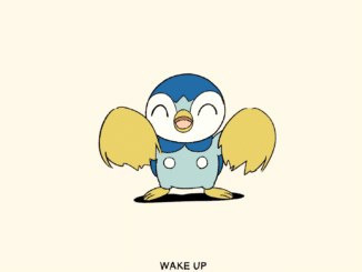Piplup Step Music Video
