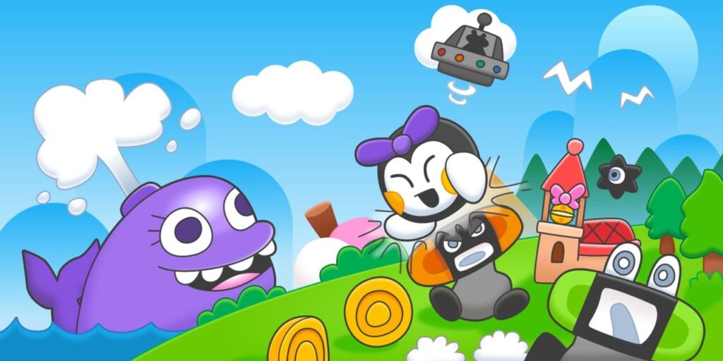 Pippu – Bauble Quest