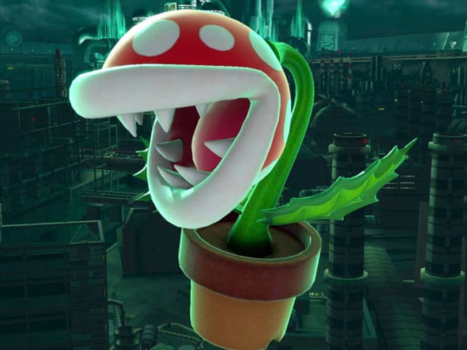 Nieuws - Piranha Plant codes verzonden voor digitale reserveringen 