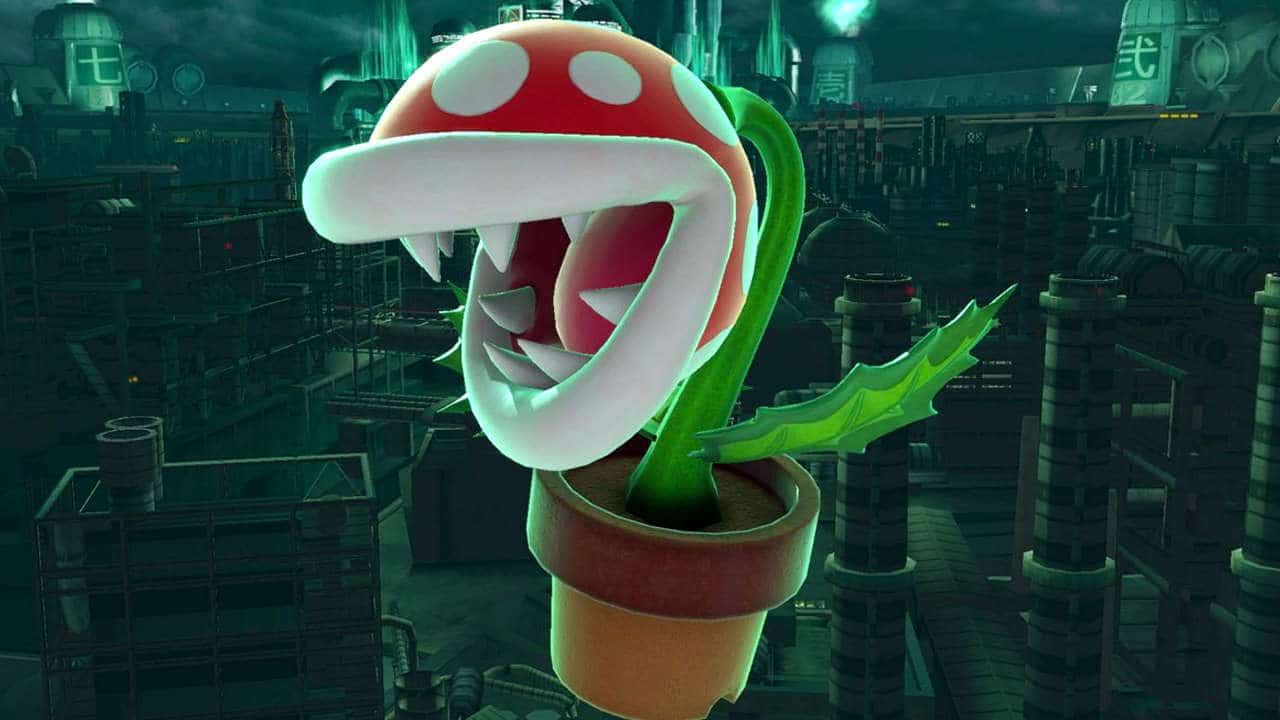 Piranha Plant codes verzonden voor digitale reserveringen