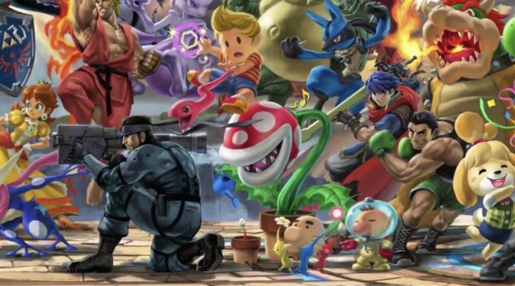 Piranha Plant generfed voor toevoeging