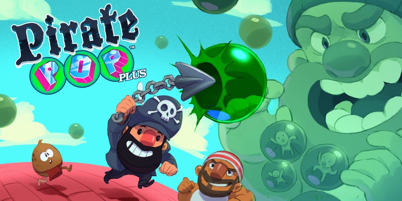 Pirate Pop Plus Pirate Pop Plus
