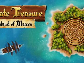 Release - Pirate Treasure: Island of Mazes 