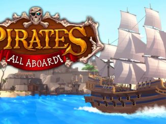 Release - Pirates: All Aboard! 