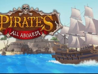 Pirates: All Aboard! deze week