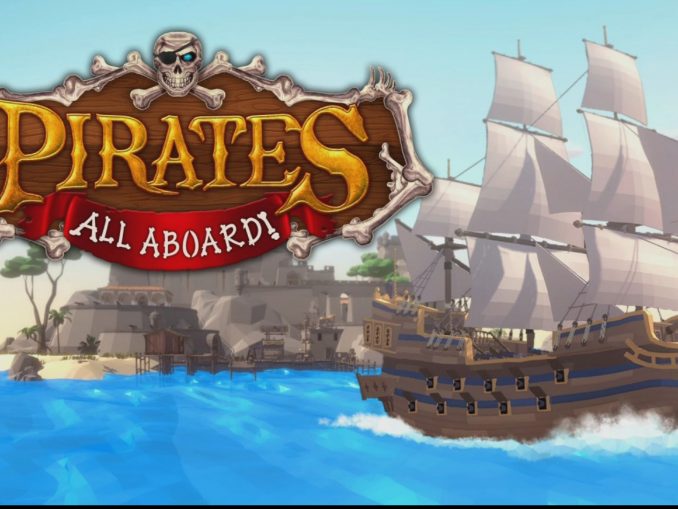 Nieuws - Pirates: All Aboard! deze week 
