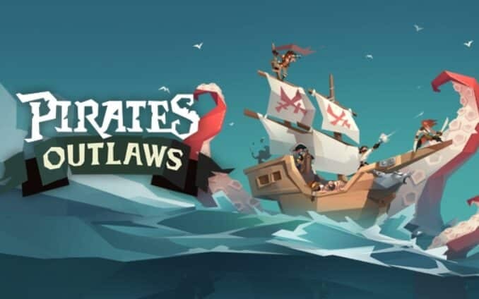Nieuws - Pirates Outlaws – Eerste 19 minuten 