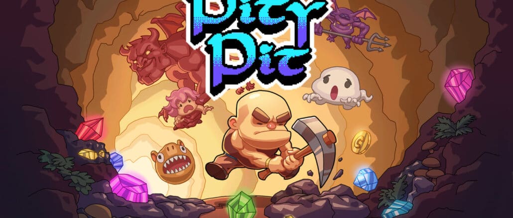 Pity Pit – First 12 Minutes