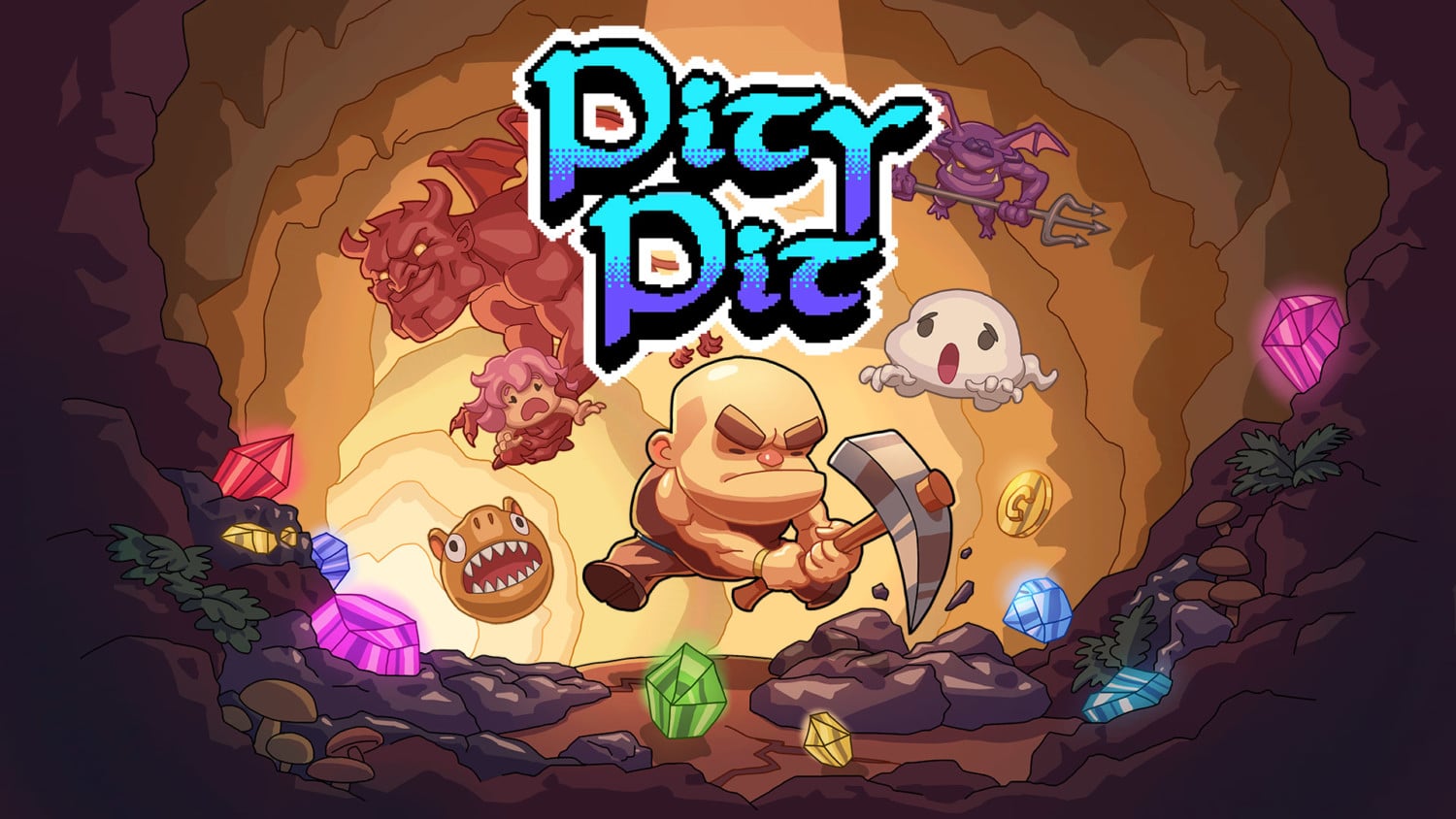 Pity Pit – Eerste 12 Minuten