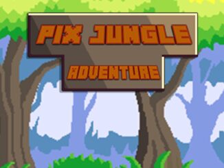 Release - Pix Jungle Adventures 