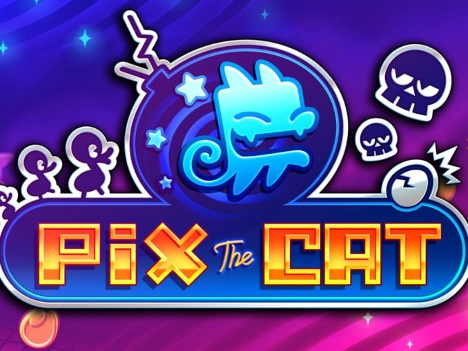 Release - Pix the Cat 