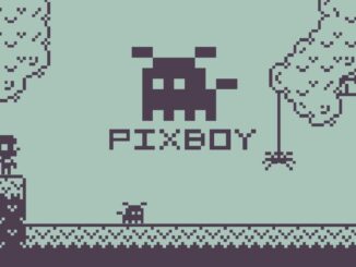 Release - Pixboy 