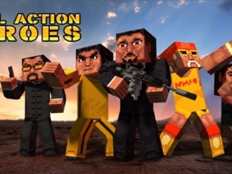 Release - Pixel Action Heroes 