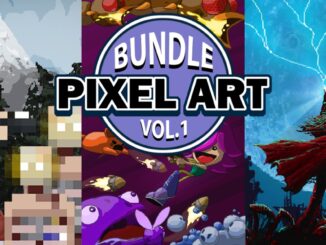 Release - Pixel Art Bundle Vol. 1 