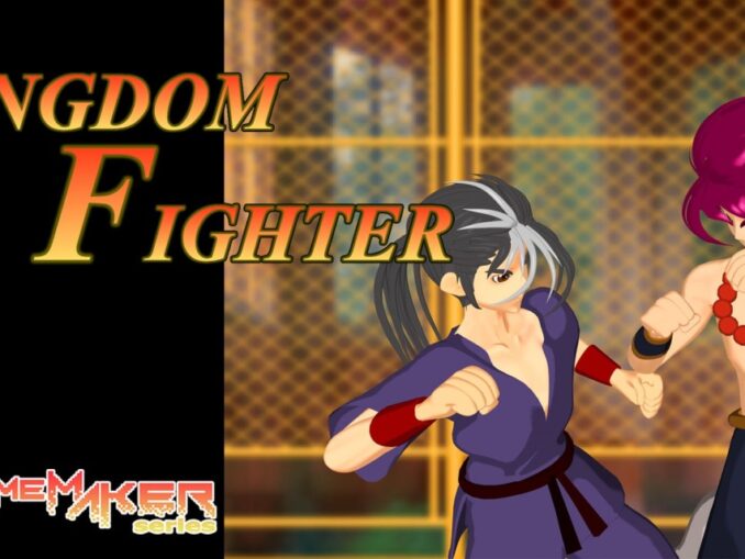 Release - Pixel Game Maker Series KINGDOM FIGHTER