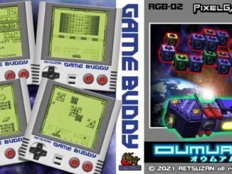 Release - Pixel Game Maker Series OUMUAMUA