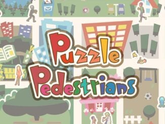 Release - Pixel Game Maker Series Puzzle Pedestrians