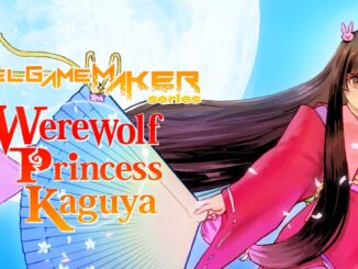 Release - Pixel Game Maker Series Werewolf Princess Kaguya