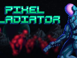 Release - Pixel Gladiator 