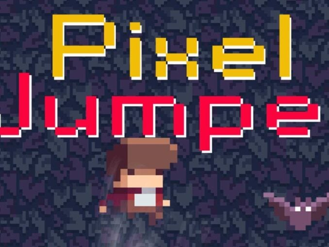 Release - Pixel Jumper