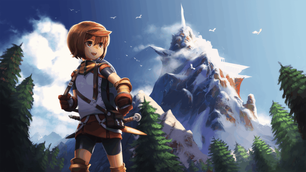 Pixel Princess Blitz trailer