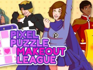 Release - Pixel Puzzle Makeout League