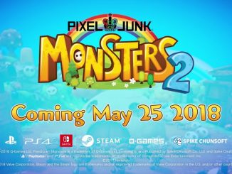 PixelJunk Monster 2 footage