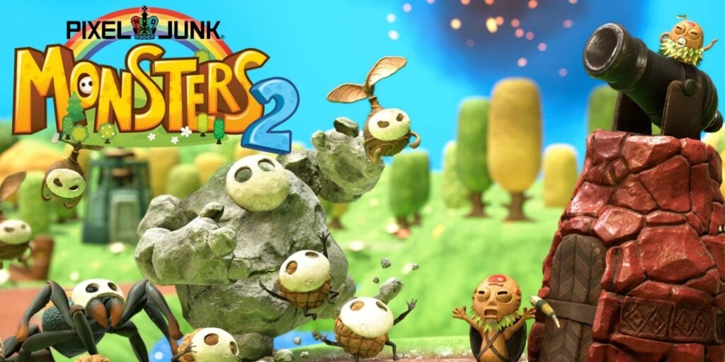 PixelJunk® Monsters 2