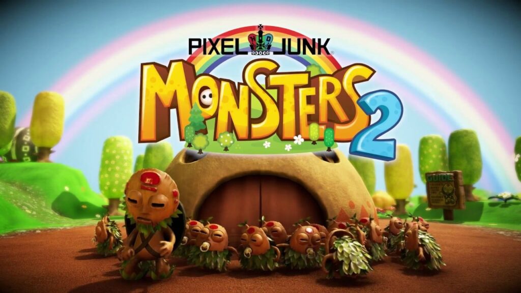 PixelJunk Monsters 2 – Big Update released September 13th