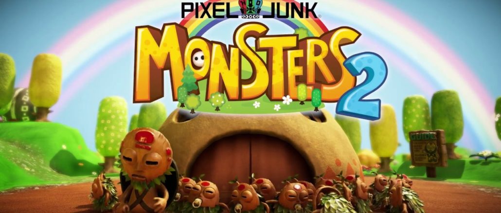 PixelJunk Monsters 2 – Grote update 13 September