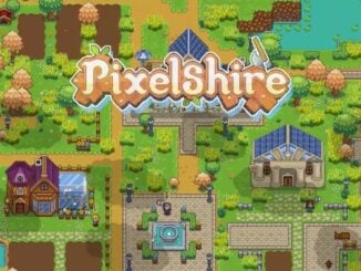 Pixelshire confirmed