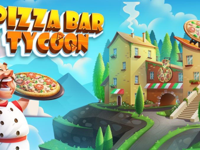 Release - Pizza Bar Tycoon 