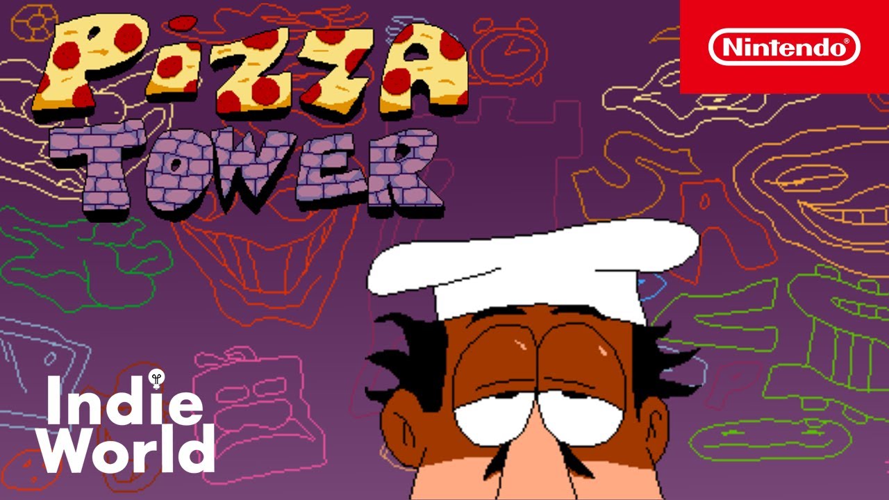 Pizza Tower McPig’s Smash-Hit Indie Platformer
