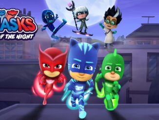Release - PJ MASKS: HEROES OF THE NIGHT 