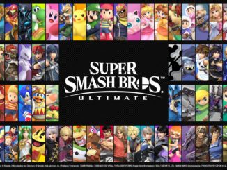 Placeholder voor 16 Super Smash Bros. Ultimate DLC personages