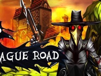 Release - Plague Road 