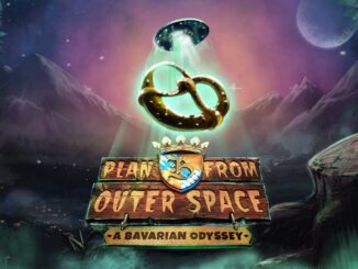 Release - Plan B from Outer Space: A Bavarian Odyssey 