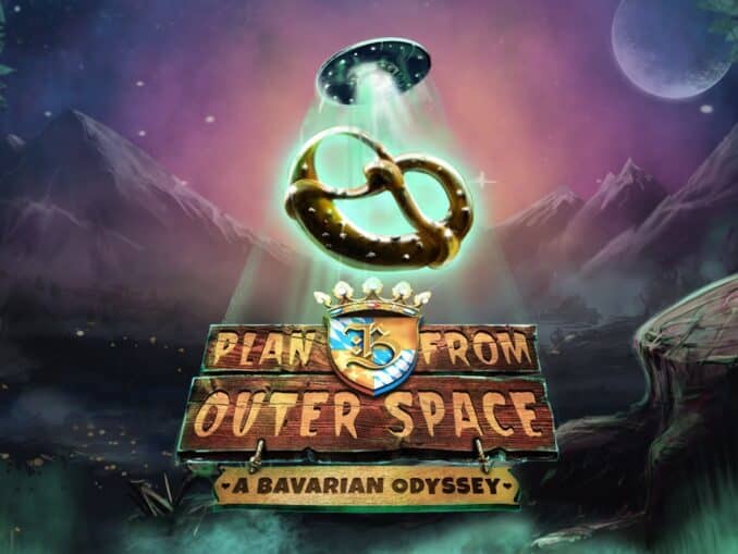 Release - Plan B from Outer Space: A Bavarian Odyssey 