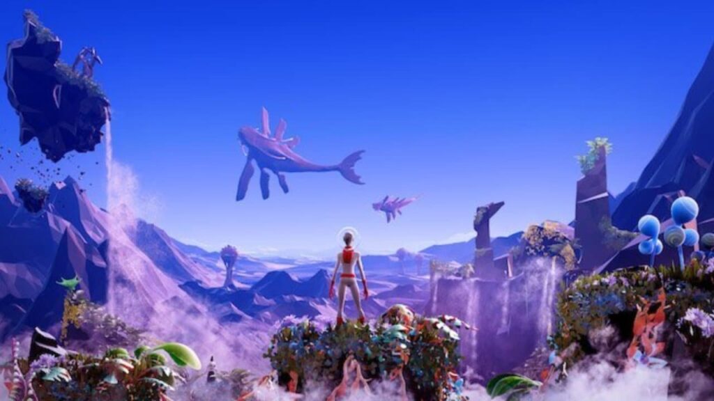 Planet Alpha is coming Planet Alpha is coming