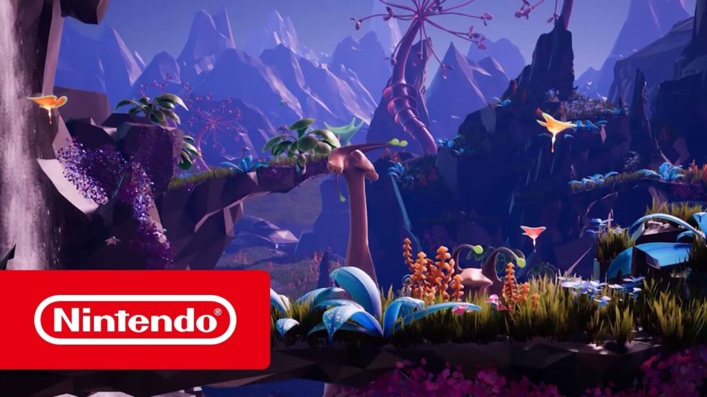 PLANET ALPHA Launch Trailer