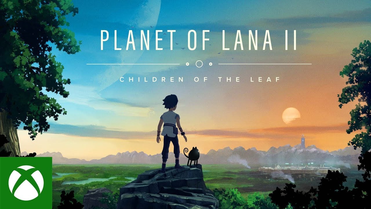 Planet of Lana 2: Children of the Leaf komt eraan