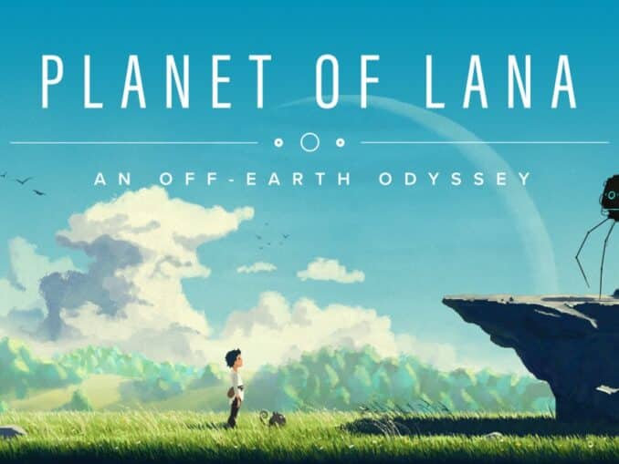 Release - Planet of Lana 