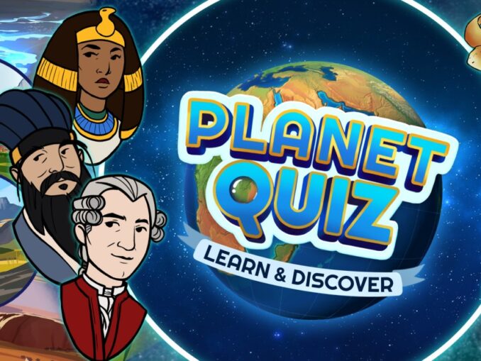 Release - Planet Quiz: Learn & Discover 