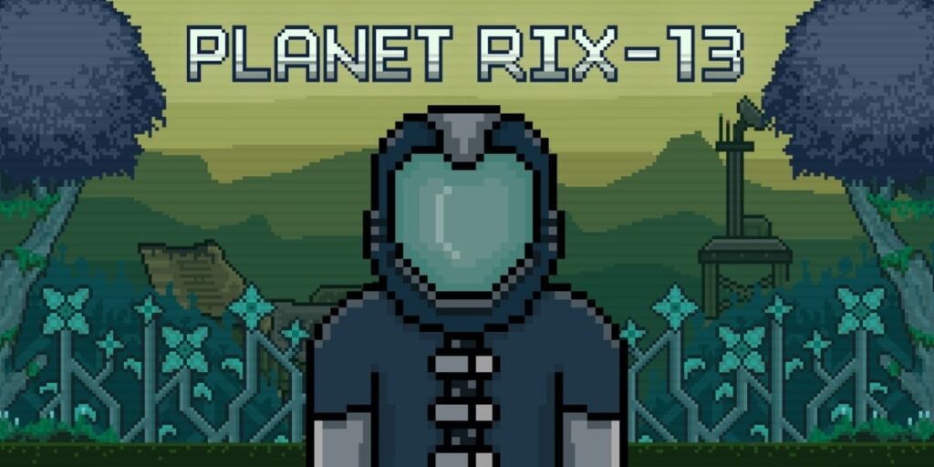 Planet RIX-13 Planet RIX-13